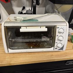 Free Toaster Oven Works Perfect 