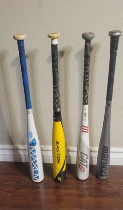 USSSA Baseball Bats