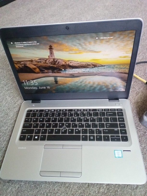 HP Elitebook Laptop Brand New