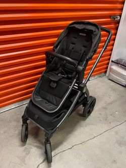 Stroller travel system