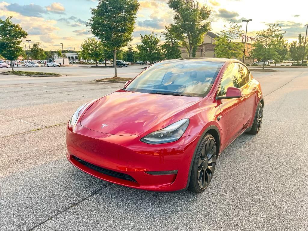 2022 Tesla Model Y