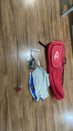 Fencing gear Salle Mauro
