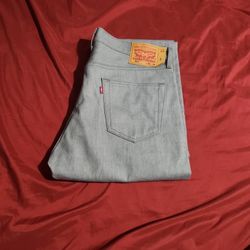 501 Levi's Jeans Zise 36 34 Bailey Used