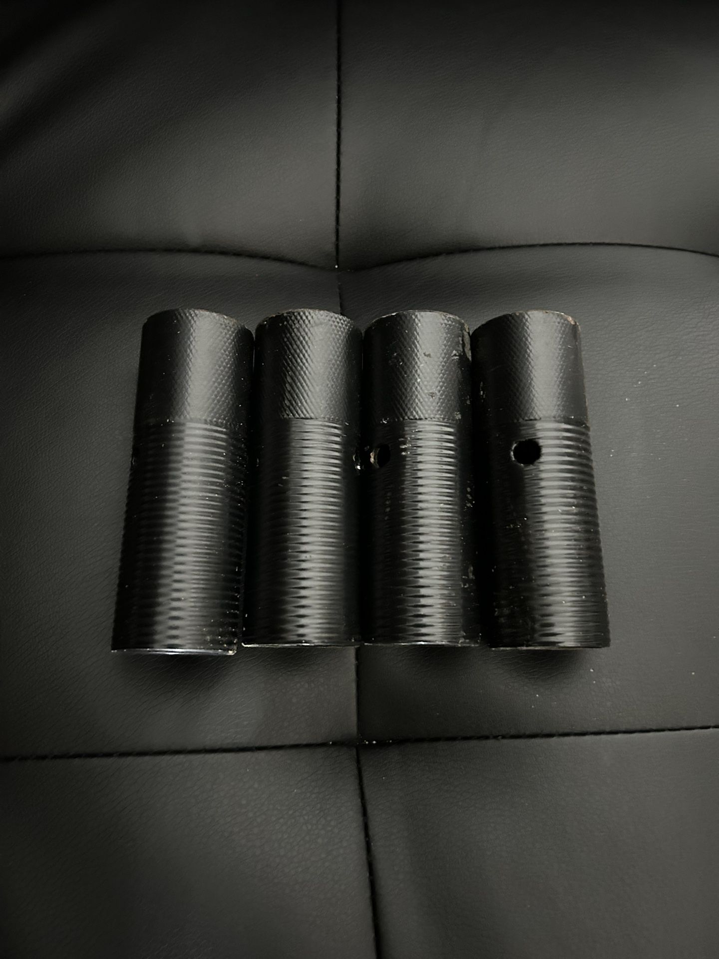 Black Pegs 