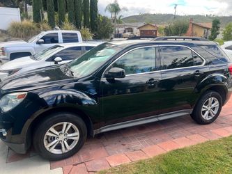 2015 Chevrolet Equinox