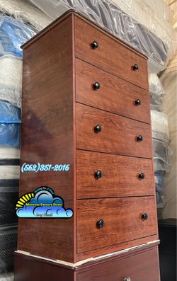 Redwood double Knob 5D Chest