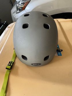 Kids small bike helmet