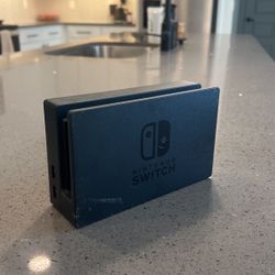 Nintendo Switch Charging Dock