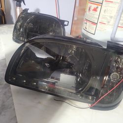 Toyota Tacoma 2000 And 2001