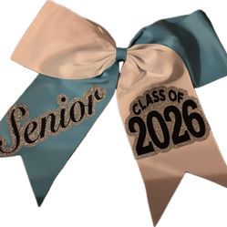 Senior Bows