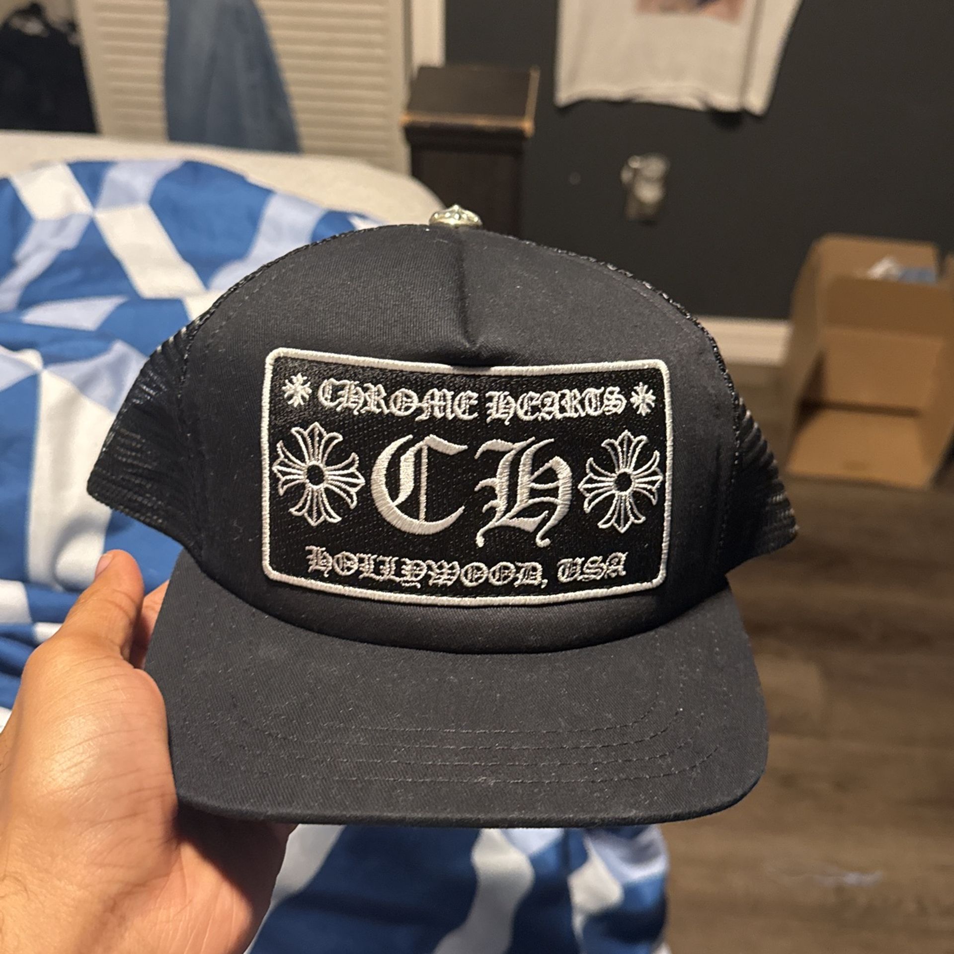 Chrome Hearts Hat