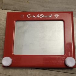 Classic Etch a Sketch 
