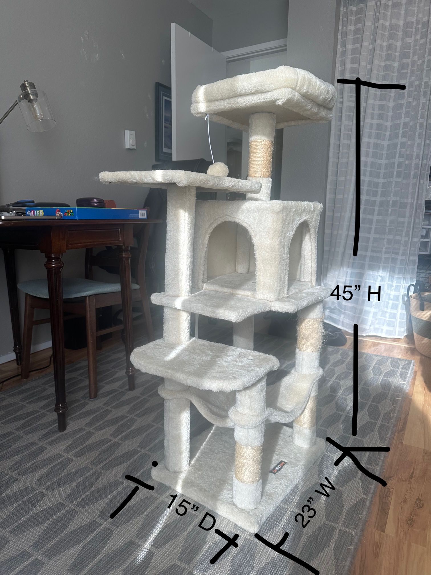 Cat Tower