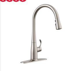 Kohler Simplice Pull-down Kitchen Faucet