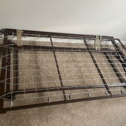 Twin bed Frame