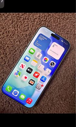 iPhone 17 pro max