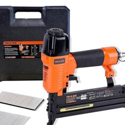 2 In 1 Air Nailer And Stapler Gun New Nueva