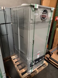 JMT 600 AMP SES PANEL 1 PHASE 120/240V APS/SRP NEC2020