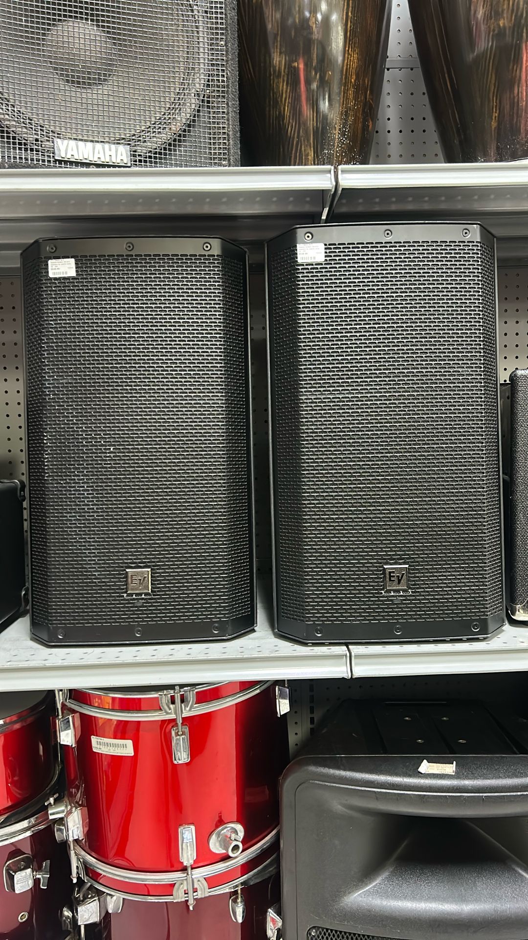 Bluetooth Pair Speakers