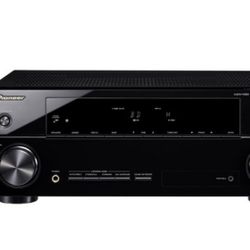Pioneer VSX-520-K 5.1-Channel 3D Ready A/V Receiver