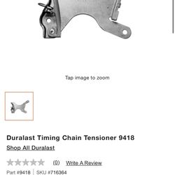 Jeep Liberty 4x4 3.7 Timining Chain Tensioner Moose Part