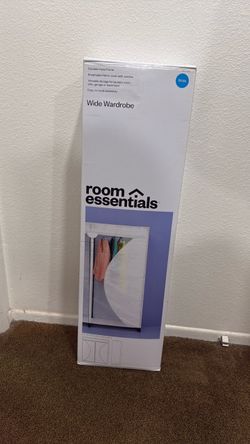 Portable Wardrobe Closet