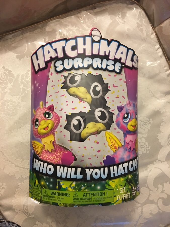 Hatchimals Suprise