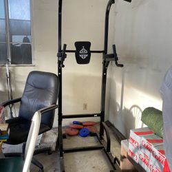 Exercise Equipment Towed 