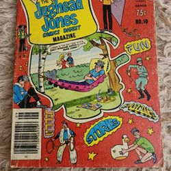 The Jughead Jones Comics Digest Magazine #10 Vtg 1979