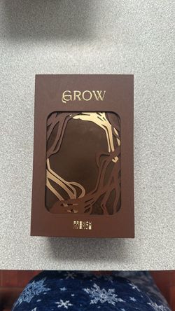 Grow French avenue perfume