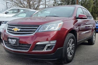 2016 Chevrolet Traverse