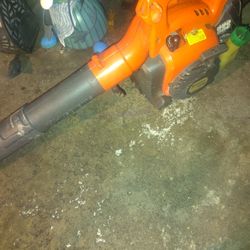 leaf blower (dont start)
