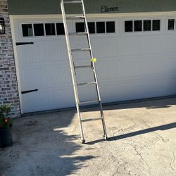 8’ Extension Ladder