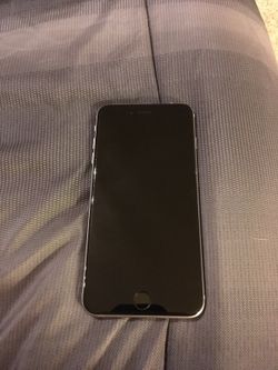 iPhone 6 Plus 64g space gray