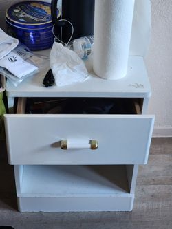 FREE DELIVERY BEDSIDE DRESSERS