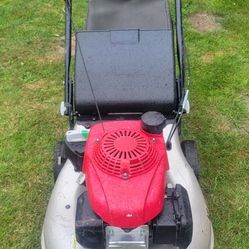 Honda Lawn Mower 