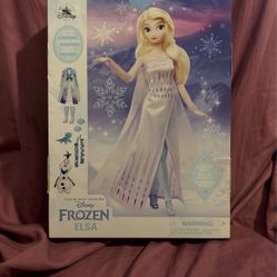 Disney Frozen Elsa