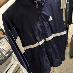 Vintage adidas windbreaker