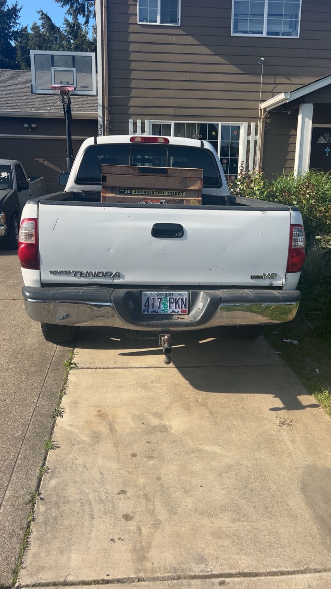 2005 Toyota Tacoma