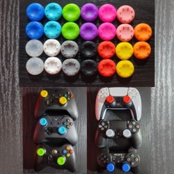 Playstation, Xbox, Wii Analog Grips