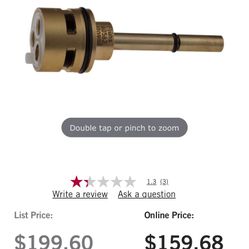 🔥🔥Delta Cartridge 3 Setting Diverter