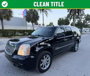 2014 GMC Yukon XL 1500