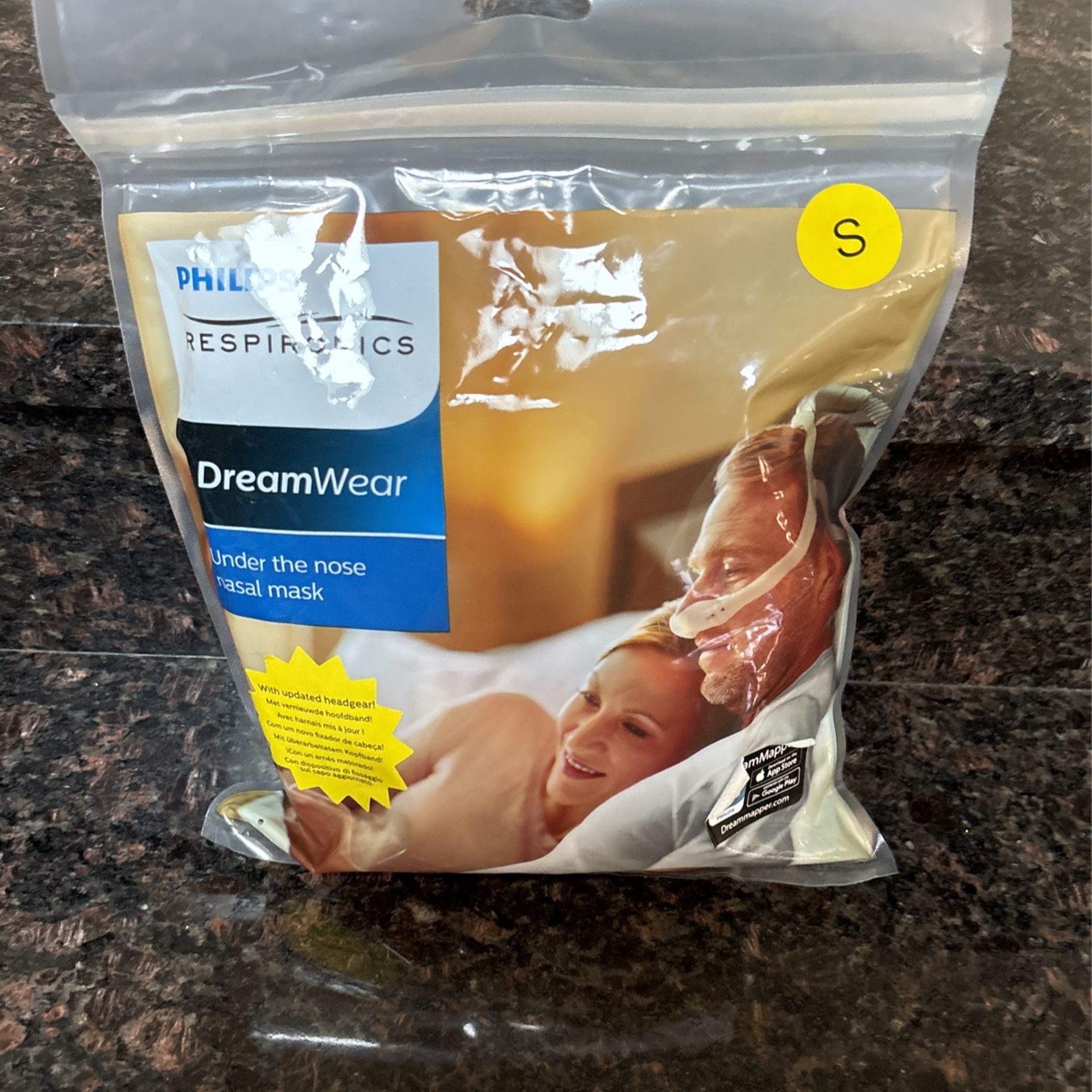 Phillips Dream Wear Nasal Mask Small 1116700