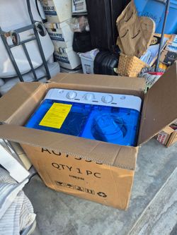 Large Portable washer