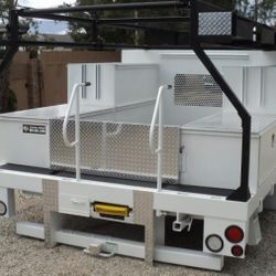 #SAVE-50%# The "PHENIX PHENOMENAL" Combo-Contractor, Flat, Utility Bed auto parts accessories