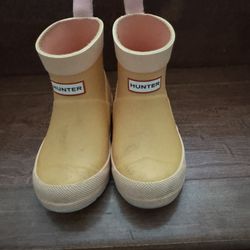 Hunter boot