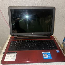 HP Laptop 17”