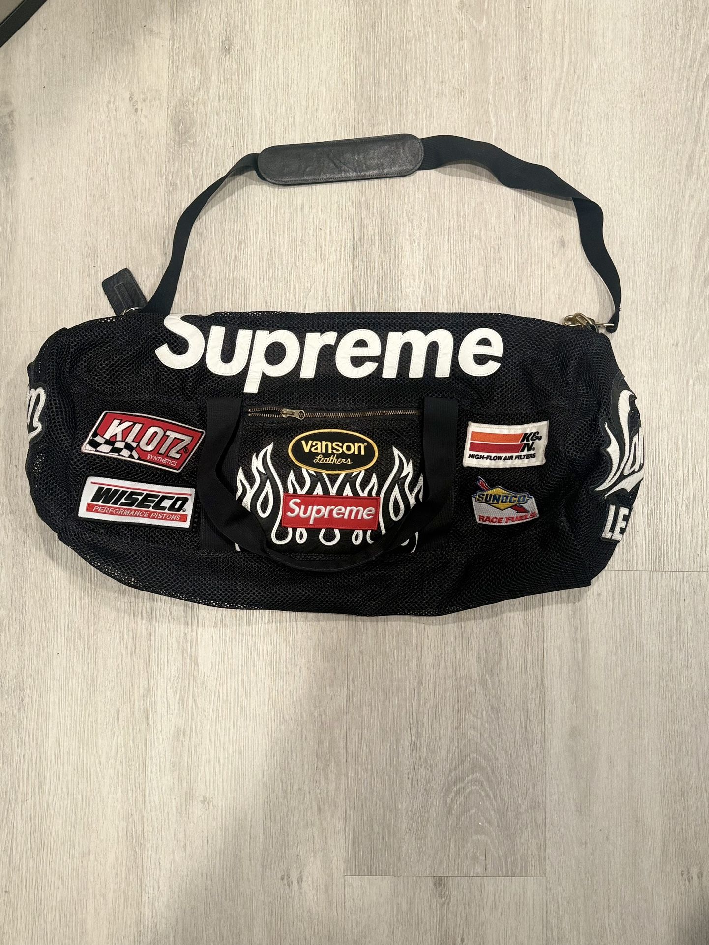 Supreme Duffle Bag
