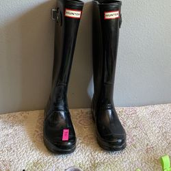 Hunter Boot 