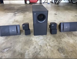 bose acoustimass 5 series 2